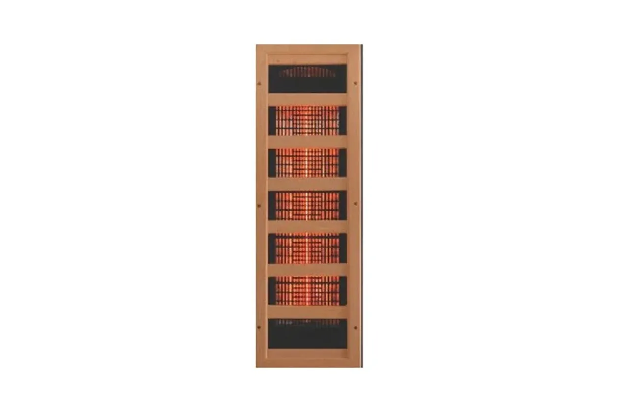 Maxxus 2-Person Full Spectrum FAR Infrared Sauna (Canadian Red Cedar)