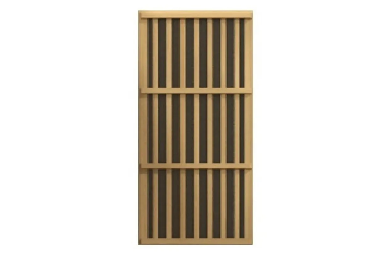 Maxxus 4-Person Low EMF FAR Infrared Sauna (Cedar or Hemlock)
