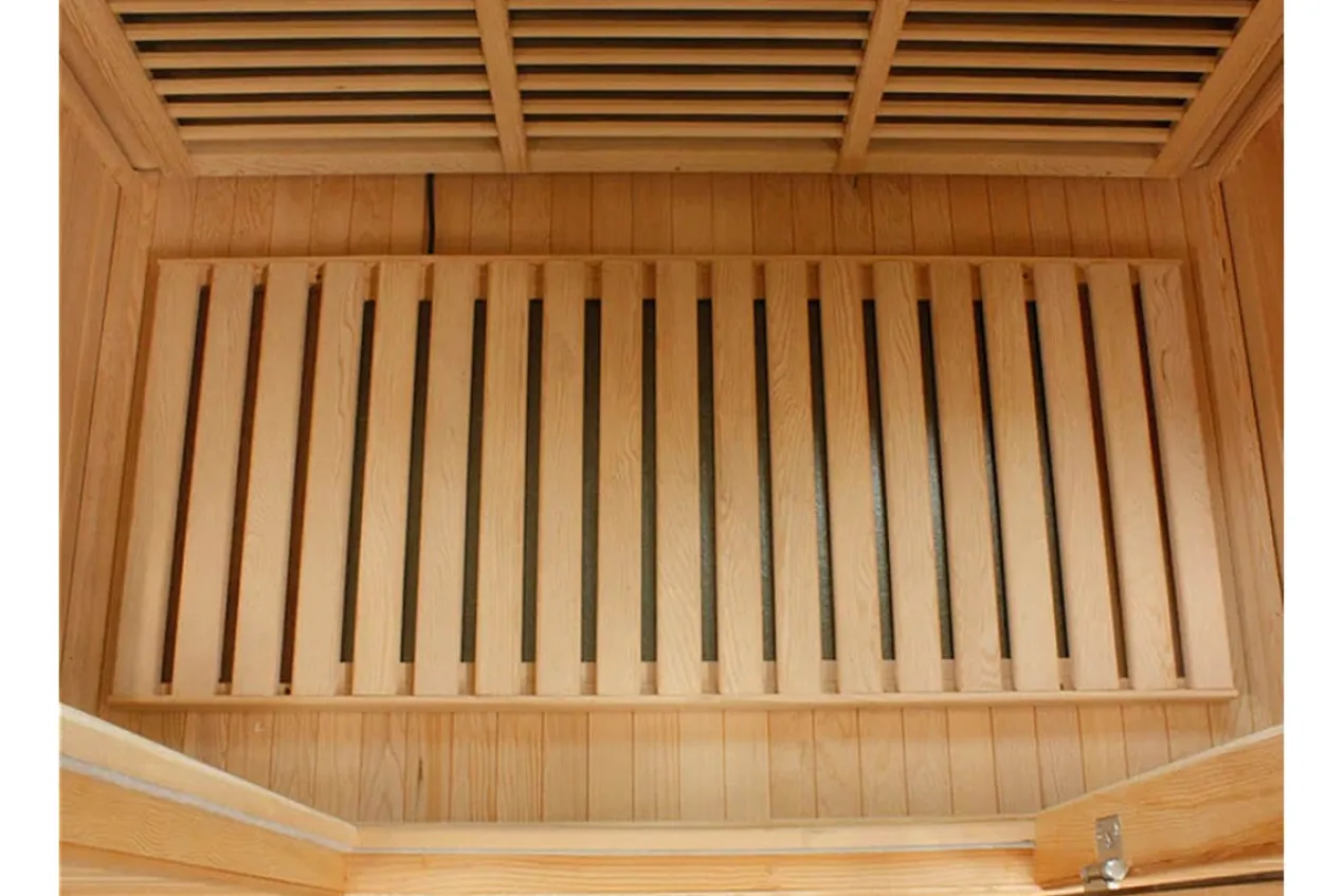 Maxxus 4-Person Low EMF FAR Infrared Sauna (Cedar or Hemlock)