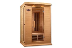 Maxxus 2-Person Near Zero FAR Infrared Sauna (Hemlock or Cedar)