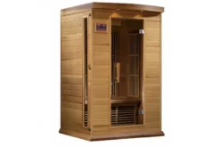 Maxxus 2-Person Near Zero FAR Infrared Sauna (Hemlock or Cedar)