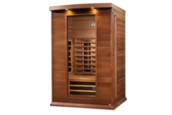 Maxxus 2-Person Near Zero FAR Infrared Sauna (Hemlock or Cedar)