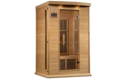 Maxxus 2-Person Near Zero FAR Infrared Sauna (Hemlock or Cedar)