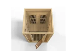 Maxxus "Seattle" 2-Person Low EMF Far-Infrared Indoor Sauna