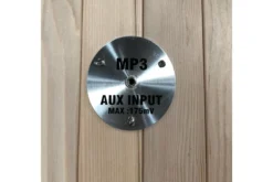 Maxxus "Seattle" 2-Person Low EMF Far-Infrared Indoor Sauna