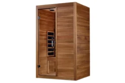 Maxxus S-Line 2-Person Full Spectrum Infrared Sauna