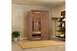 Maxxus S-Line 2-Person Full Spectrum Infrared Sauna