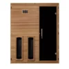 Maxxus S-Line 3-Person Full Spectrum Infrared Sauna