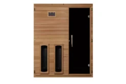 Maxxus S-Line 3-Person Full Spectrum Infrared Sauna