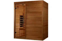 Maxxus S-Line 3-Person Full Spectrum Infrared Sauna