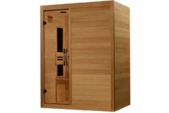 Maxxus S-Line 3-Person Low EMF FAR Infrared Sauna