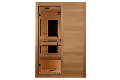 Maxxus S-Line 2-Person Low / Ultra Low EMF FAR Infrared Sauna