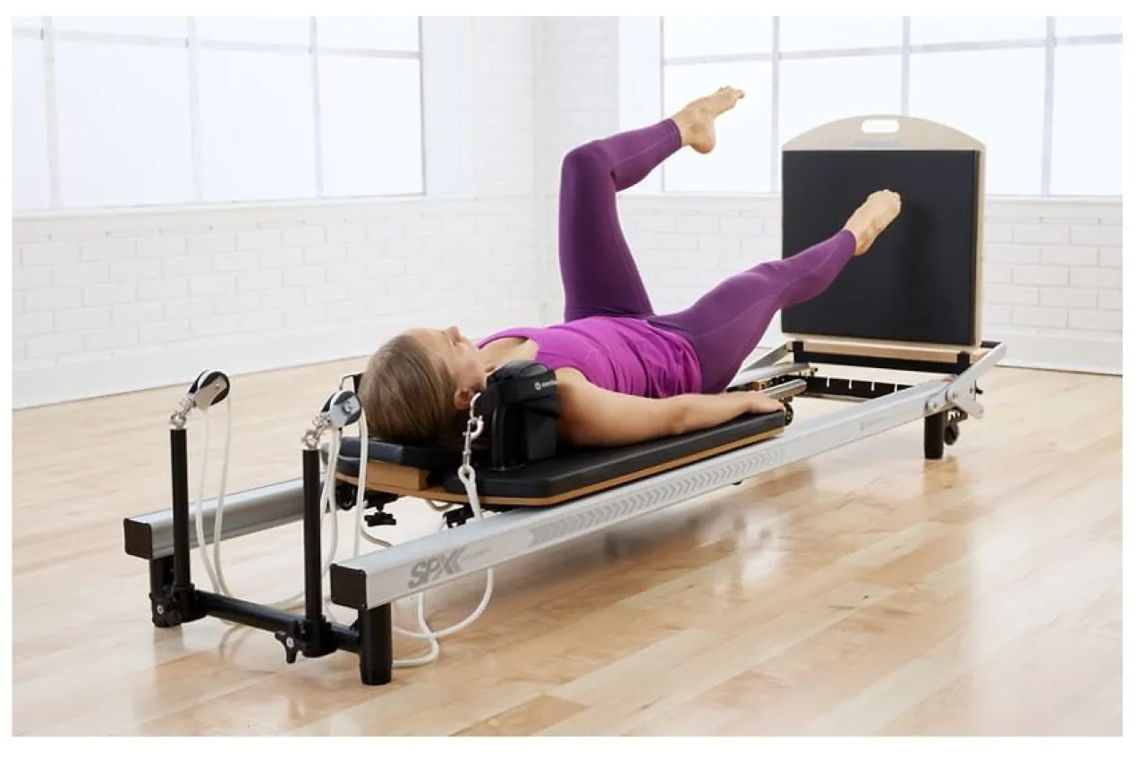 Merrithew SPX Home Pilates Reformer
