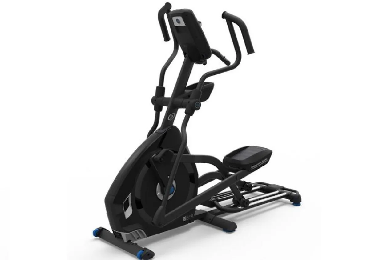 Nautilus E618 Elliptical
