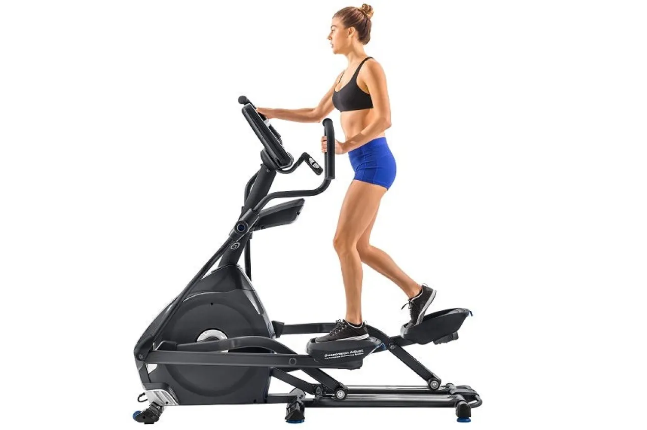Nautilus E618 Elliptical