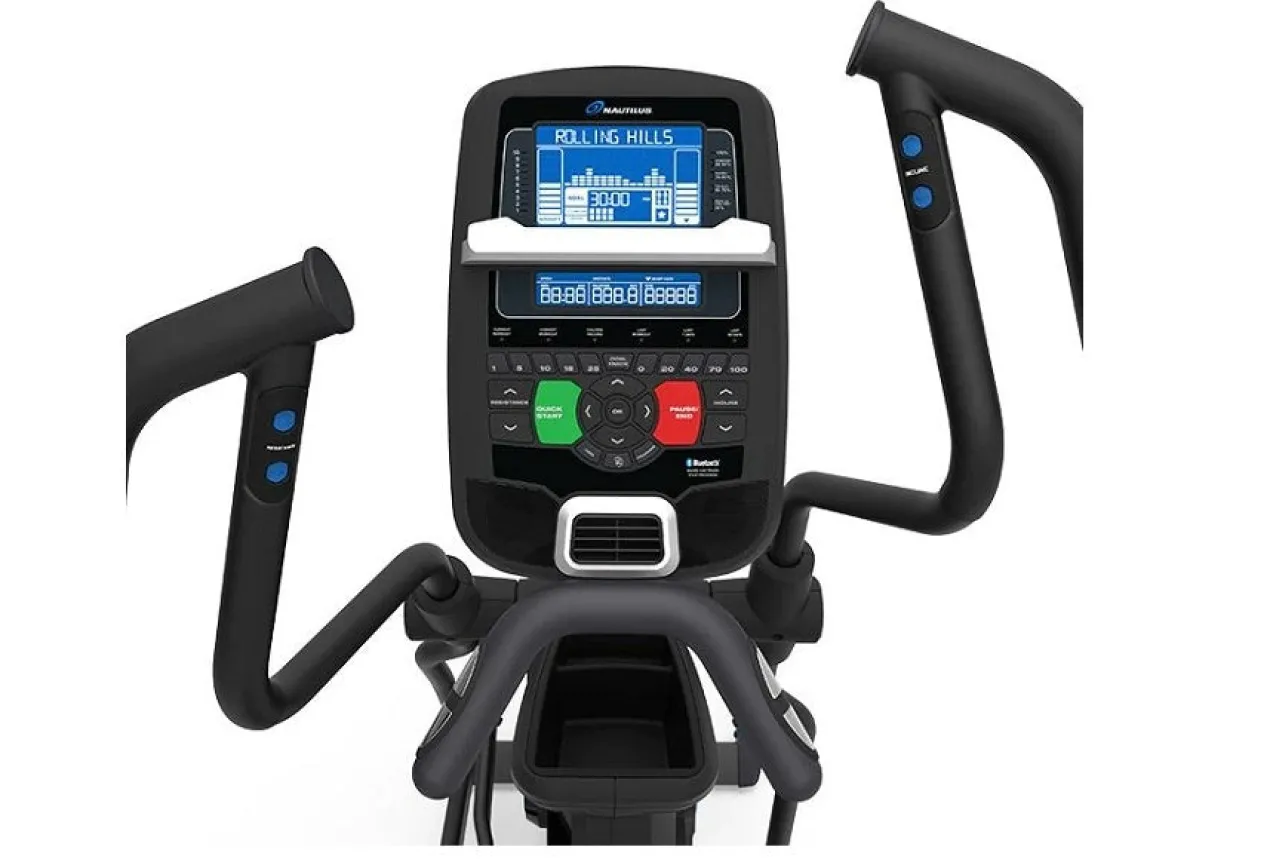 Nautilus E618 Elliptical