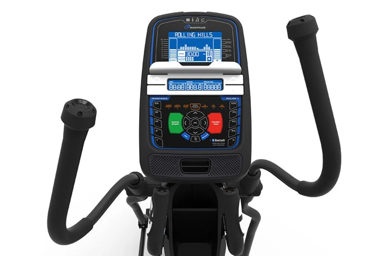 Nautilus E616 Elliptical