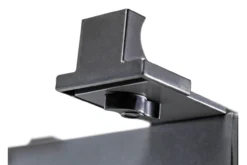 NÜOBELL Adjustable Dumbbell Stand (Steel / Single-Legged)