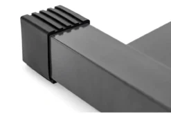 NÜOBELL Adjustable Dumbbell Stand (Steel / Single-Legged)