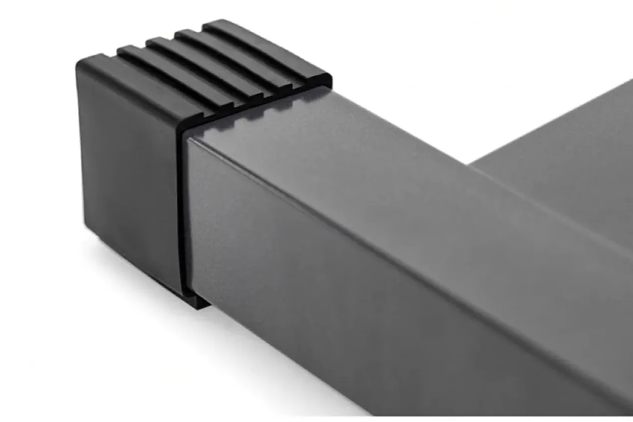 NÜOBELL Adjustable Dumbbell Stand (Steel / Single-Legged)