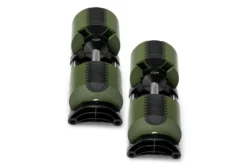 NÜOBELL 80lb Adjustable Dumbbells (Tactical)