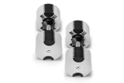 NÜOBELL 80lb Adjustable Dumbbells (Ash)