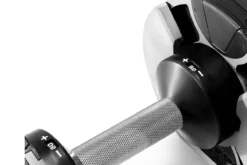 NÜOBELL 80lb Adjustable Dumbbells (Ash)