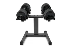 NÜOBELL 80lb Adjustable Dumbbells