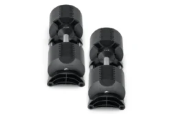 NÜOBELL 80lb Adjustable Dumbbells