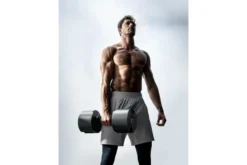 NÜOBELL 80lb Adjustable Dumbbells