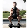 NÜOBELL 80lb Classic Adjustable Dumbbells