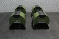 NÜOBELL 80lb Classic Adjustable Dumbbells