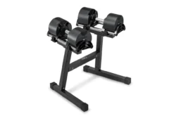 NÜOBELL 80lb Classic Adjustable Dumbbells