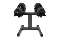 NÜOBELL 80lb Classic Adjustable Dumbbells