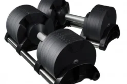 NÜOBELL 80lb Classic Adjustable Dumbbells