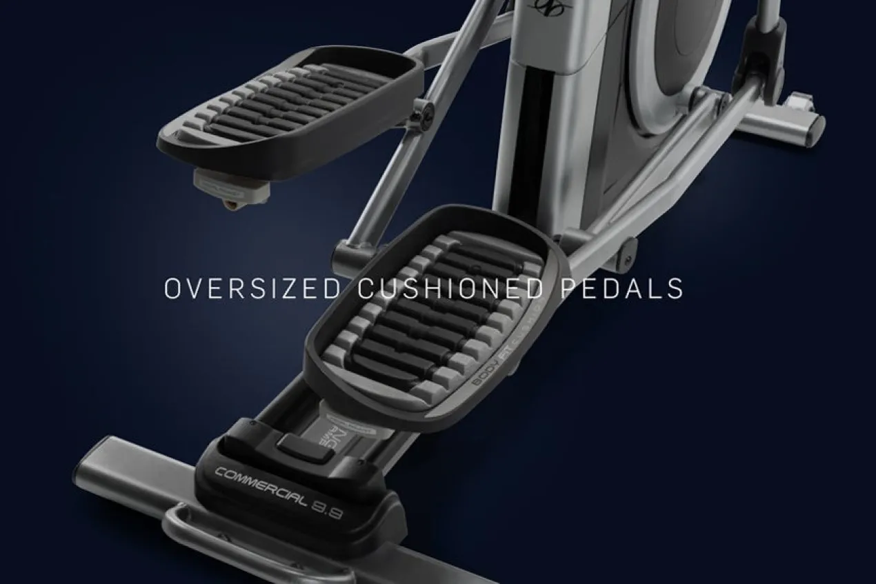 NordicTrack 9.9 Commercial Elliptical