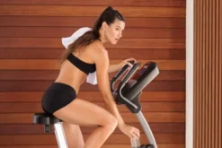 NordicTrack Commercial VU 19 Upright Exercise Bike