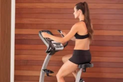 NordicTrack Commercial VU 19 Upright Exercise Bike