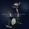 NordicTrack Commercial VU 29 Upright Exercise Bike (🏃IN-STORE SPECIAL)
