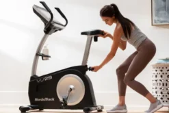 NordicTrack Commercial VU 29 Upright Exercise Bike (🏃IN-STORE SPECIAL)