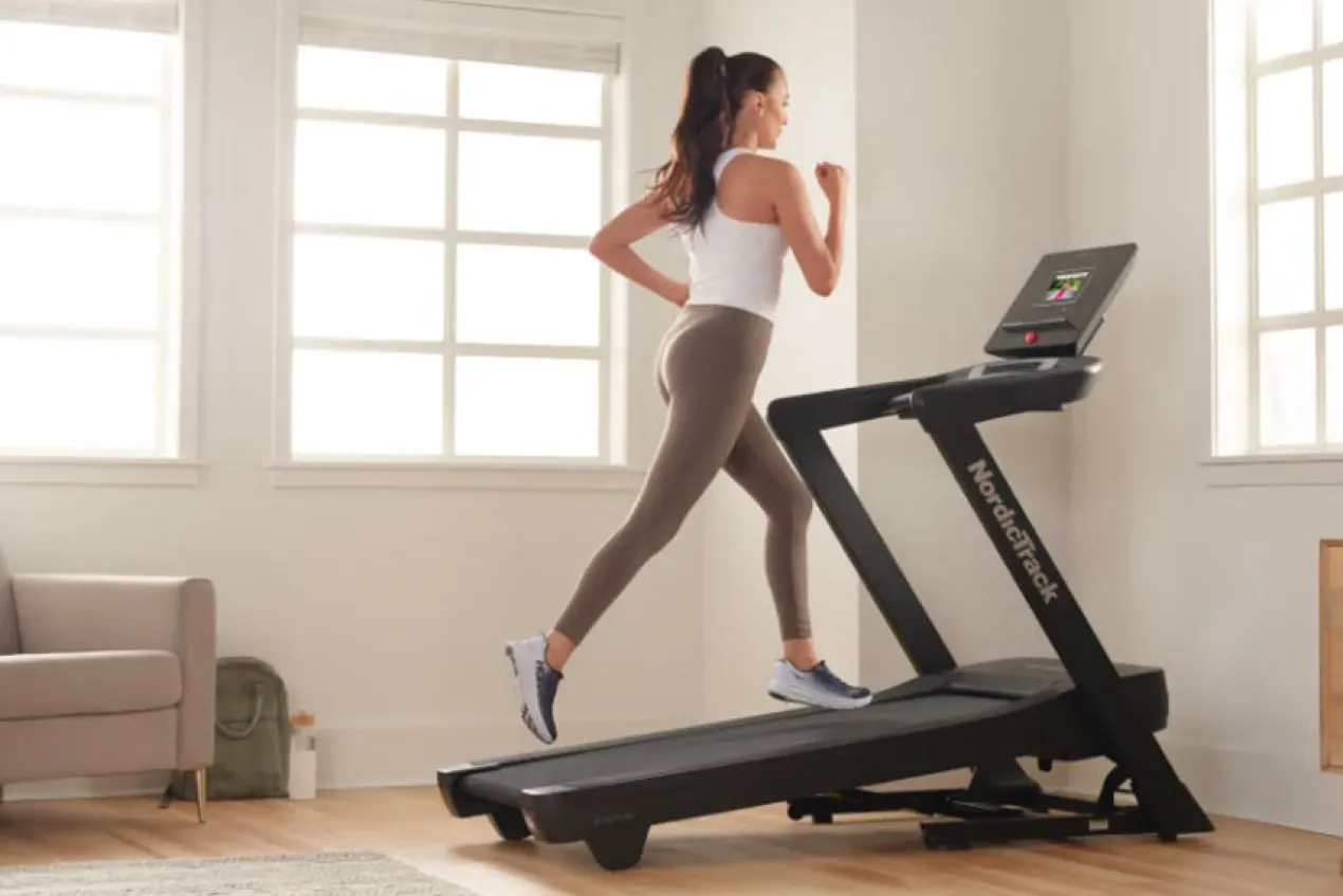 NordicTrack EXP 7i Treadmill