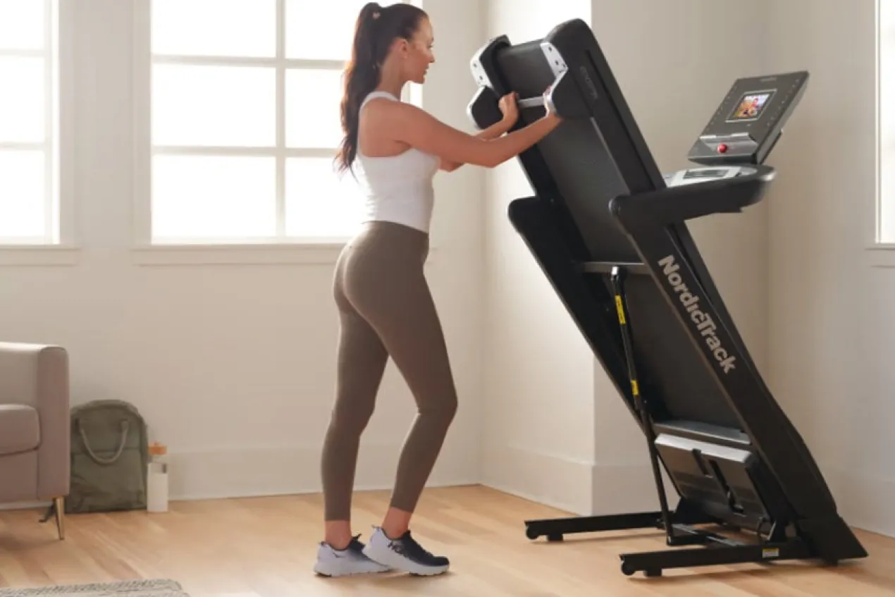 NordicTrack EXP 7i Treadmill
