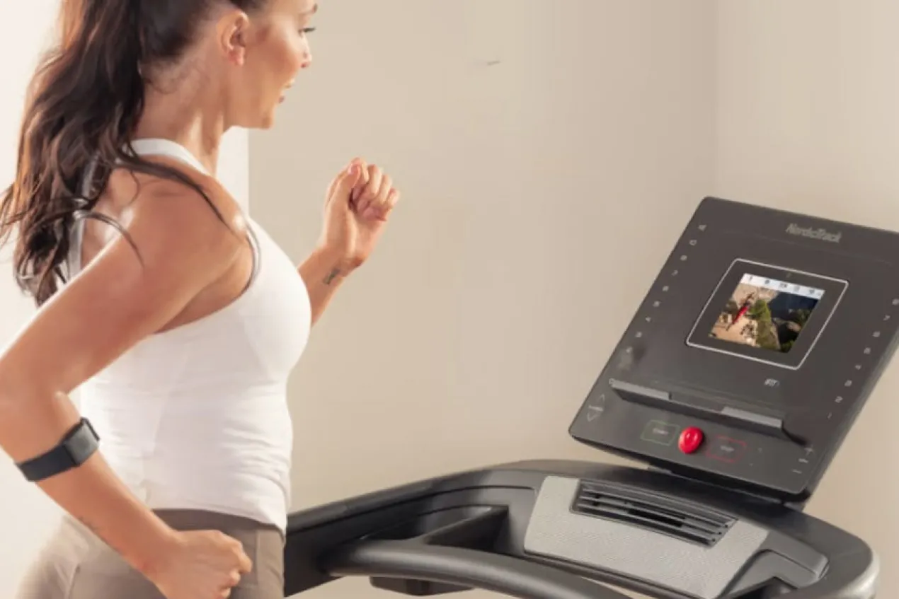 NordicTrack EXP 7i Treadmill