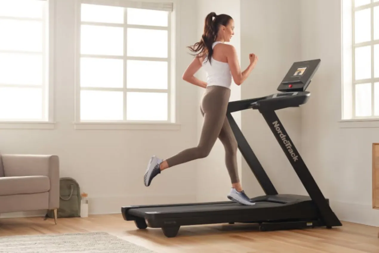 NordicTrack EXP 7i Treadmill