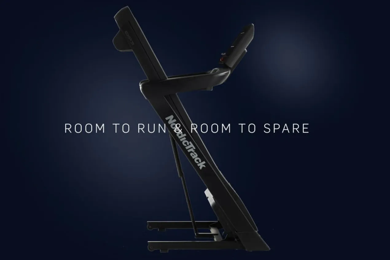 NordicTrack EXP 7i Treadmill