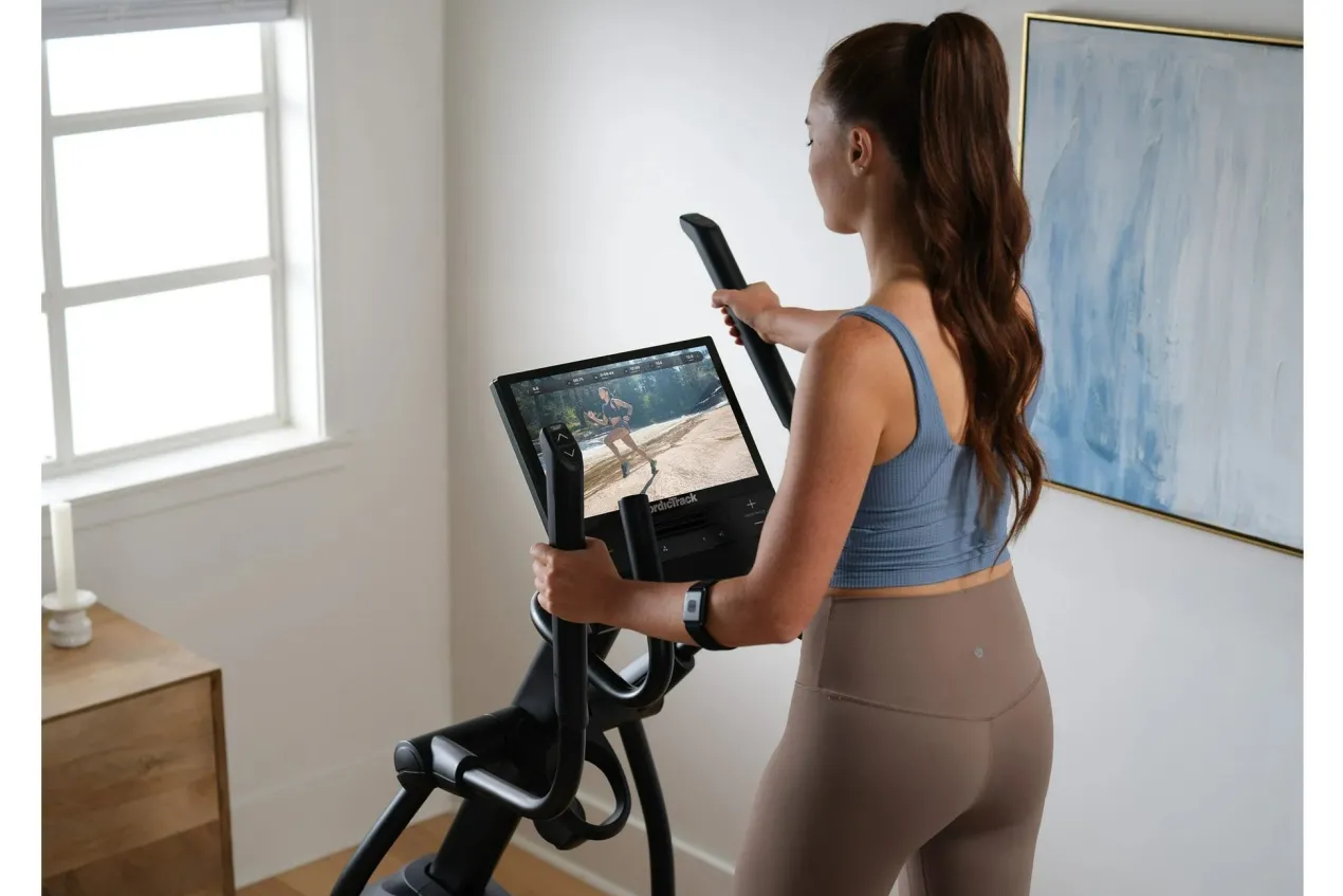 NordicTrack NEW AirGlide 16 Elliptical (🧨JULY 4th SALE)