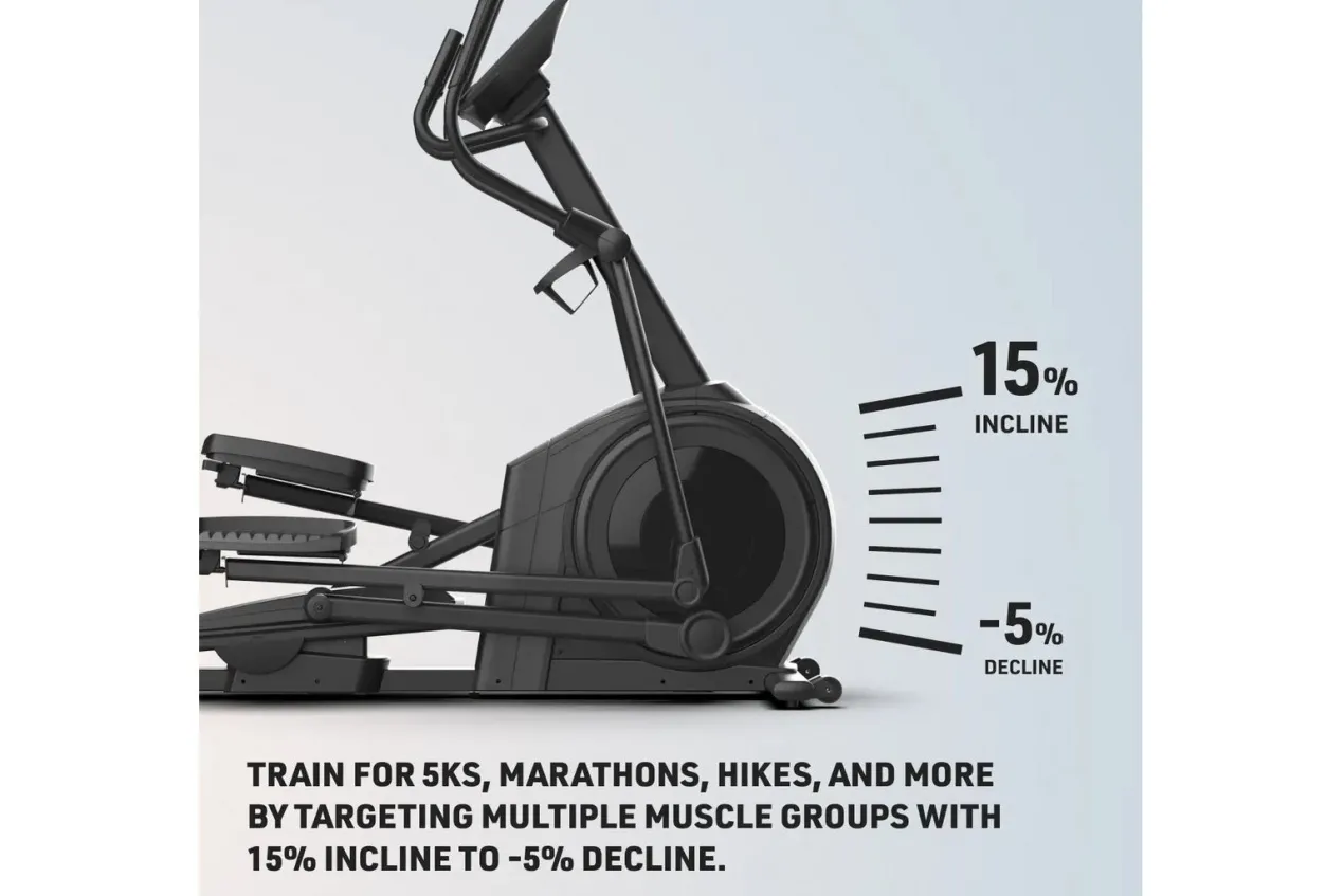 NordicTrack NEW AirGlide 16 Elliptical (🧨JULY 4th SALE)