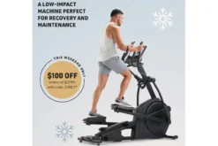 NordicTrack NEW AirGlide 16 Elliptical (🧨JULY 4th SALE)