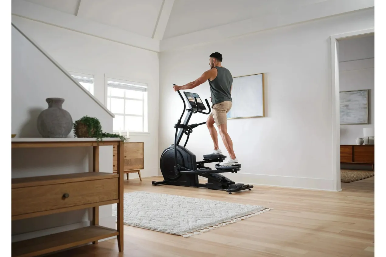 NordicTrack NEW AirGlide 16 Elliptical (🧨JULY 4th SALE)