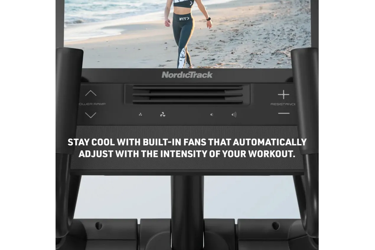 NordicTrack NEW AirGlide 16 Elliptical (🧨JULY 4th SALE)